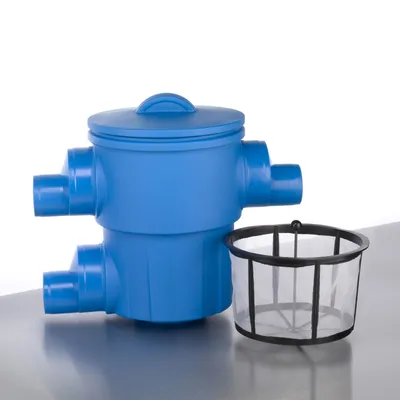 Produktbild von Regenwasserfilter Gartenfilter XL DN 150 290 mm HV