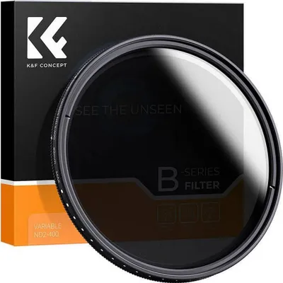 Obrázek produktu pro K&F Concept Filter Slim 82 MM K&F Concept KV32
