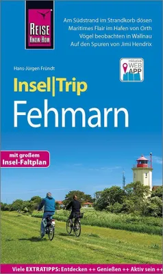 Produktbild von Reise Know-How InselTrip Fehmarn