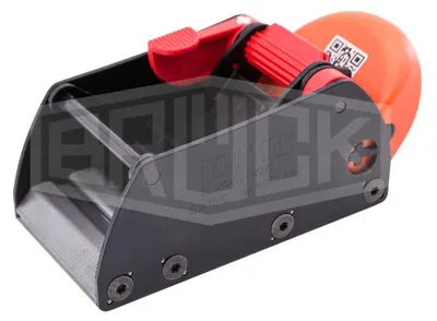 Produktbild von Handhobel RALI 105 Evolution (orange) | 320EVO