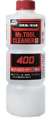 Produktbild von Mr Hobby - Gunze T-116 - Mr. Tool Cleaner (400 ml) - Neu