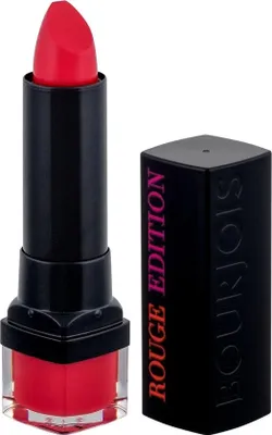 Produktbild von Bourjois Rouge Edition, Pink, Pink Catwalk, 1 Farben, Feuchtigkeitsspendend, Feuchtigkeitsspendend, Frauen, Glanz