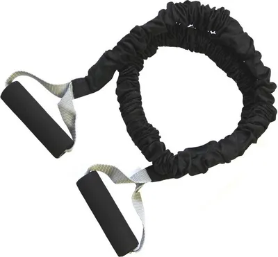 Produktbild von Fitness Tube Expander Widerstandsband Fitnessband Gymnastikband fitness line