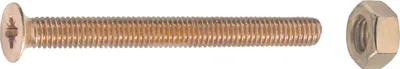 Produktbild von Connex Gewindeschrauben M3 x 16 mm PH 1 - 30 Stk.