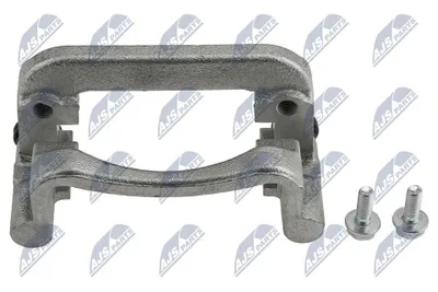 Produktbild von NTY HZT-PL-040A Bremssattel-Träger Halter Hinten für OPEL INSIGNIA Caravan INSIGNIA INSIGNIA Stufenheck INSIGNIA A Country Tourer (G09) für SAAB 9-5
