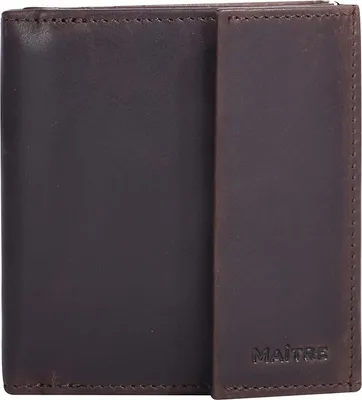 Zdjęcie produktu dla Portfel Maître Birkheim Gerfried BillFold SH4F 10 x 2 x 9