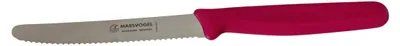 Produktbild von Marsvogel | Tafelmesser | Pink | Edelstahl Wellenschliff | rostfrei & langlebig | ergonomischer Griff | ideal für Brot, Brötchen & Frühstück | 1 Stück