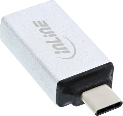 Immagine prodotto di Adattatore InLine® USB 3.2 Gen.2, da spina USB-C a presa A