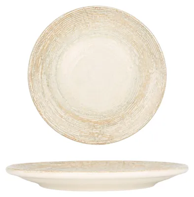 Zdjęcie produktu dla Talerz deserowy Bonna - Patera - Porcelana - 19 cm