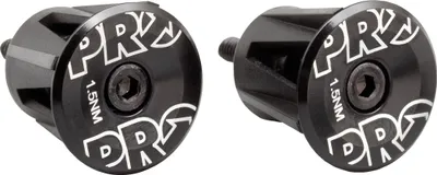 Produktbild von PRO Handlebar Endplug Black 17.5 Lenkergriff