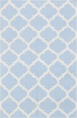 Obrázek produktu pro Kelim Julia light blue (155x240 cm)