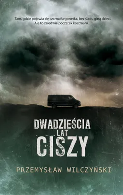 Produktbild von ISBN Dwadzieścia lat ciszy, Polski, Broszurowa okładka, 448 stron(y)