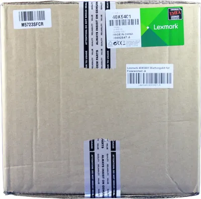 Produktbild von Lexmark 40X5401 Wartungskit für Fixiereinheit -A