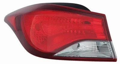 Produktbild von ABAKUS Rückleuchte Heckleuchte Links Äusserer für HYUNDAI ELANTRA Stufenheck (MD, UD)