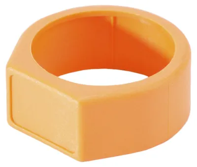 Produktbild von NEUTRIK® Codierring für XLR MX, XLR FX | orange