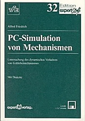 Produktbild von Friedrich: PC-Simulation/Getriebe