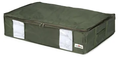 Zdjęcie produktu dla COMPACTOR – Pokrowiec próżniowy Ecologik – 65 x 45 x wys. 15,5 cm – zielony