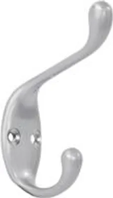 Zdjęcie produktu dla Wieszak na ubrania JH2328 Matt Chromas (10/100)