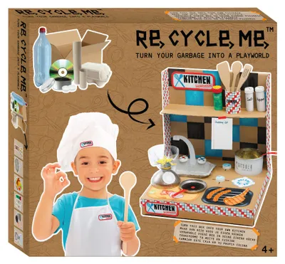 Obrázek produktu pro Fun2Give Re-cycle-me – kuchyňská linka