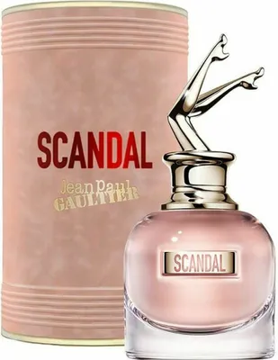 Obrázok produktu pre Jean Paul Gaultier Scandal, Ženy, 30 ml, Nádoba na jedno použitie, Gardénia, Med, Pačuli