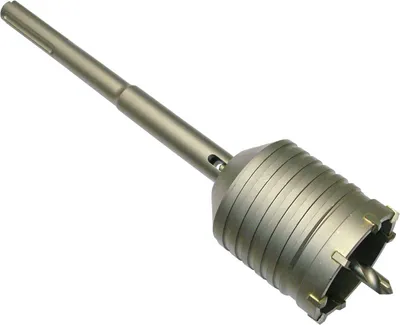 Produktbild von SDS Max Profi Schlagbohrkronen Durchbruchbohrer Kronenbohrer Dosensenker Ø 112 mm