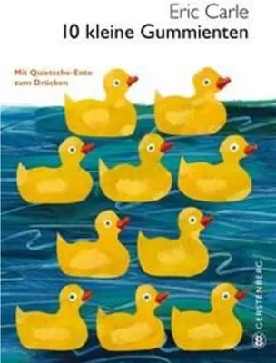 Obrázek produktu pro 10 kleine Gummienten