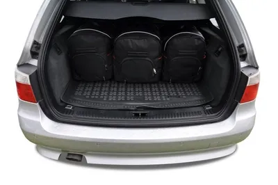 Image de Bmw 5 Touring 2003-2010 Pack De Sacs 5 Par