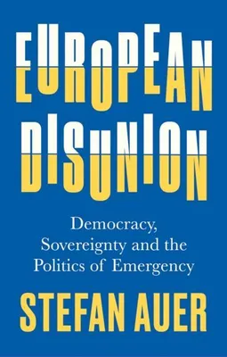 Produktbild von European Disunion