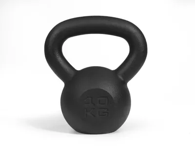 Immagine prodotto di Zipro Kettlebell 10 kg in ghisa – Manubrio sferico massiccio per allenamento di forza Crossfit Ghisa verniciata a polvere Impugnatura ergonomica Swings