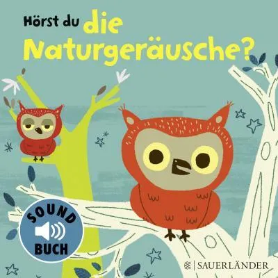 Immagine prodotto di Hörst du die Naturgeräusche?