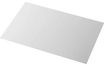 Produktbild von 5x Silikon-Tischsets 30 x 45 cm   weiß | Packung (6 Stück)