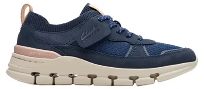 Produktbild von Clarks nature x cove Sneaker in Blau, Größe 5