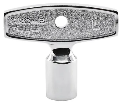 Image de Grohe Atlanta / Eggemann Douille 1/2'' chrome - 02277000, productTiles.product.images.aiGenerated
