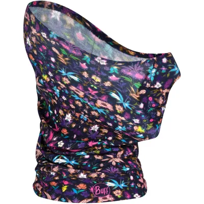 Immagine prodotto di BUFF Filter Tube: mascherina per bambini con sciarpa tubolare, modello Margit