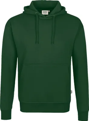 Produktbild von HAKRO Kapuzen-Sweatshirt Premium #601 Gr. M tanne