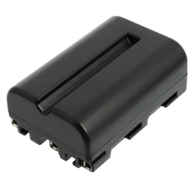 Produktbild von Blumax Akku | für Sony FM500H Digitalkamera | Kapazität 2040mAh |Spannung 7,2Volt | Video- und Kamerazubehör