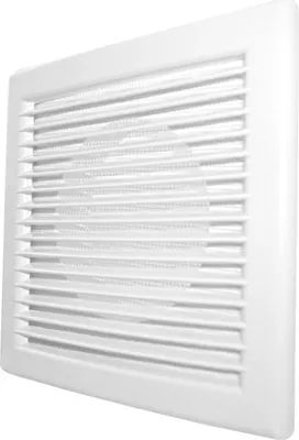 Obrázok produktu pre lUX DL-100 RW vetracia mriežka