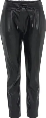 Produktbild von LASCANA Schlupfhose schwarz Größe 38