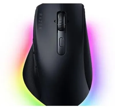 Zdjęcie produktu dla RAZER Razer Pro Click V2 mysz do gier dla praworęcznych RF bezprzewodowa + Bluetooth + USB Type-C optyczna 30000 DPI