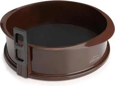 Image de Moule à charnière en silicone, 25 cm
