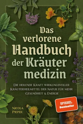 Produktbild von Das verlorene Handbuch der Kräutermedizin