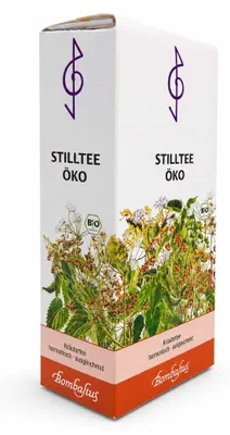 Produktbild von Bombastus STILLTEE öko 140g PZN 06308271
