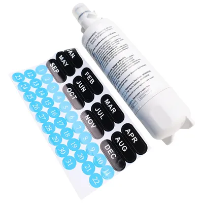 Produktbild von Beko 4874960100 Wasserfilter intern SideBySide für Kühlschrank