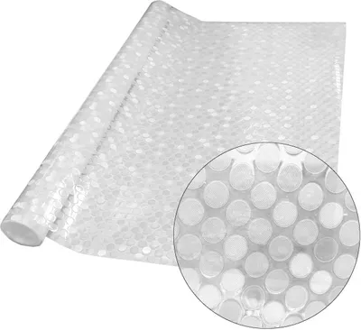 Obrázok produktu pre Okenná fólia (60x150cm) samolepiaca a nepriehľadná fólia na ochranu súkromia, dizajn: bodky