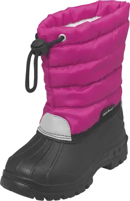 Produktbild von Playshoes Kinder Winter-Bootie Schneeschuh pink EUR 34/35