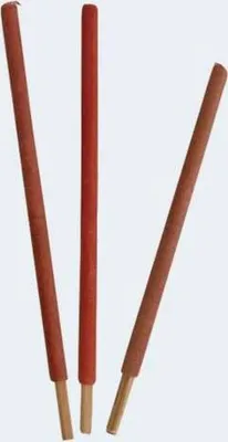 Produktbild von Wachsfackel Brenndauer 75 Minuten / 45 cm