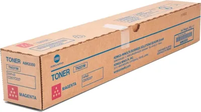 Immagine prodotto di Konica Minolta toner originale TN221M, magenta, 21000str., A8K3350, Konica Minolta Bizhub C227, C287