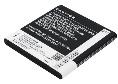 Produktbild von TECHTEK Akku Kompatibel mit [Coolpad] 8026 Ersetzt CPLD-82