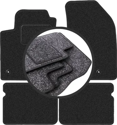 Image de Tapis de sol ANTHRA pour : Fiat Bravo II à hayon (2007-2012)