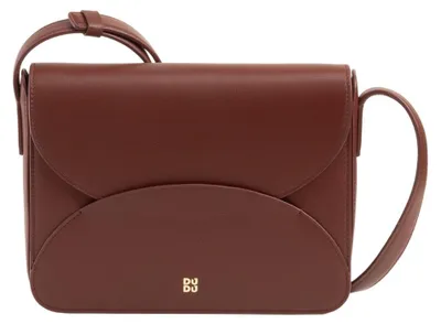 Produktbild von DuDu Cefalonia Umhängetasche Leder 21 cm